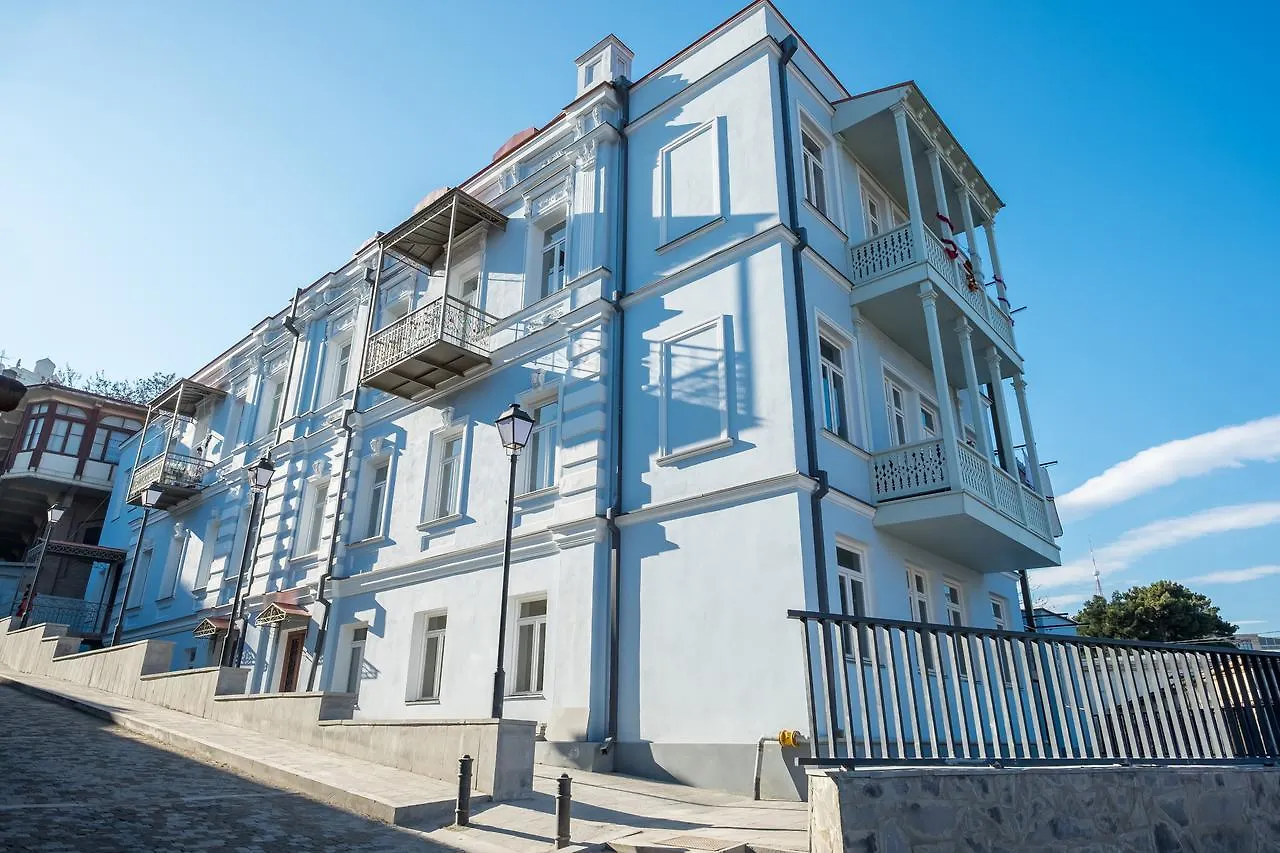 Vakhtang Gorgasali Apartment Tbilisi Georgien