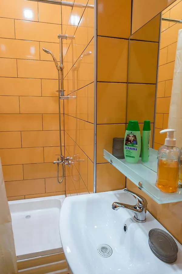 Vakhtang Gorgasali Apartment Tbilisi