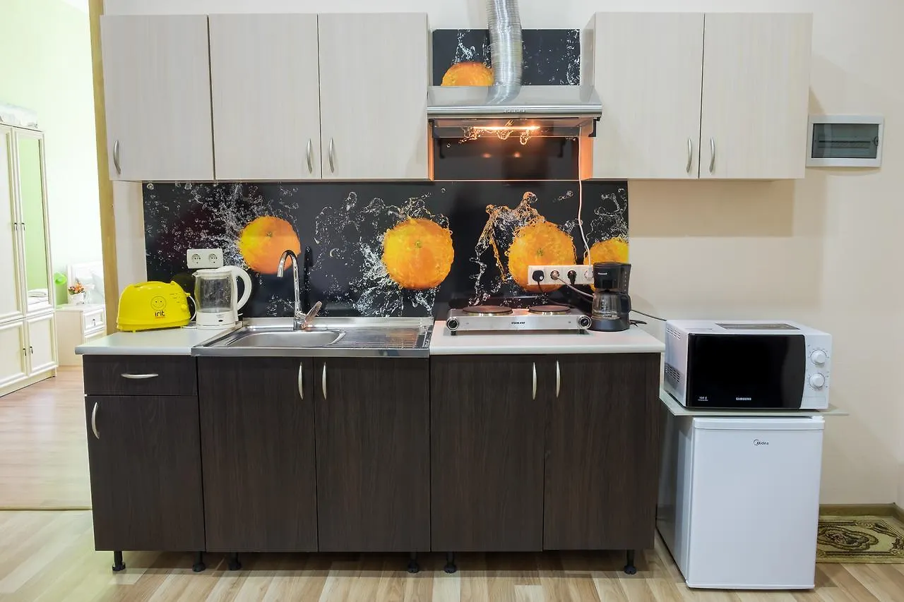 Vakhtang Gorgasali Apartment Tbilisi 0*,  Georgien