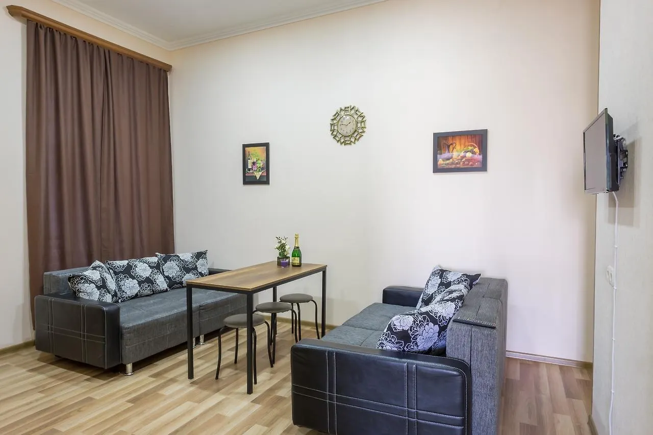 Vakhtang Gorgasali Apartment Tbilisi