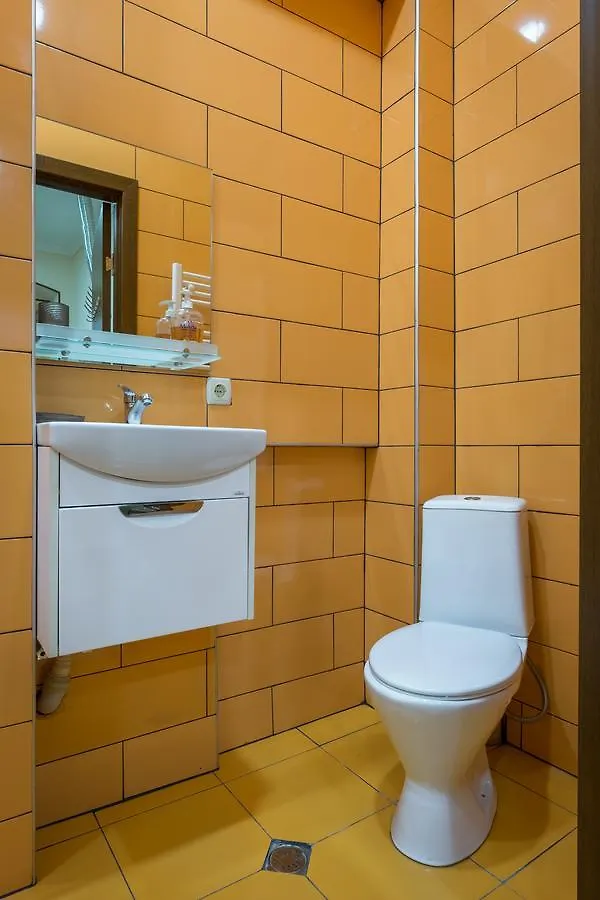 Vakhtang Gorgasali Apartment Tbilisi