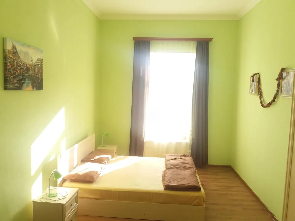 Vakhtang Gorgasali Apartment Tbilisi