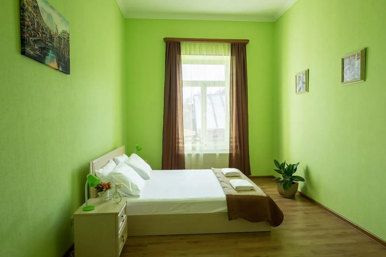Vakhtang Gorgasali Apartment Tbilisi