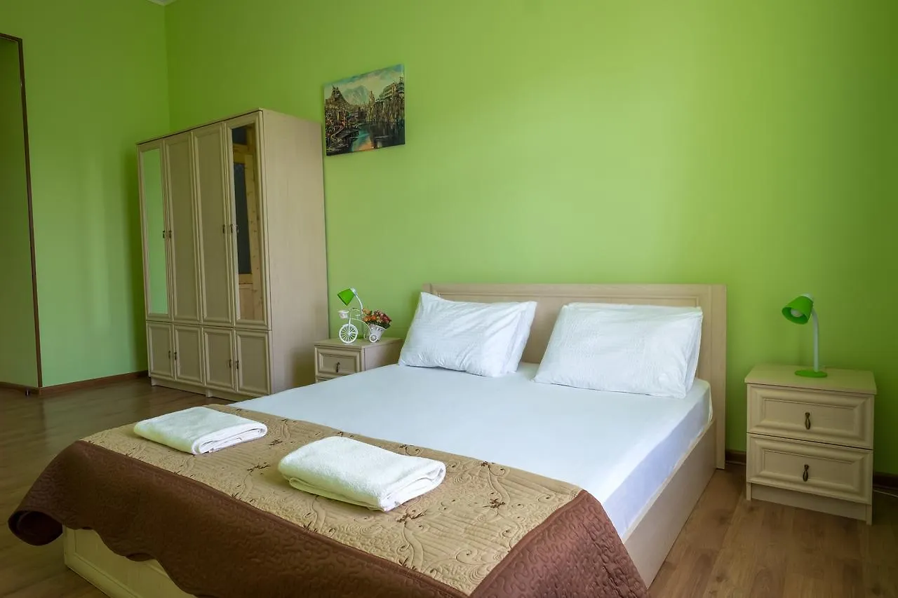 Vakhtang Gorgasali Apartment Tbilisi 0*,