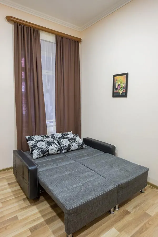 Vakhtang Gorgasali Apartment Tbilisi