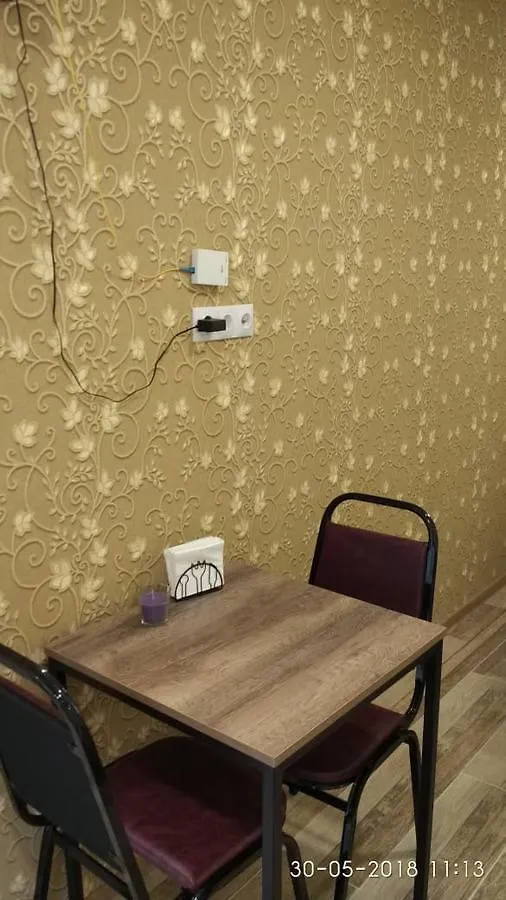 Vakhtang Gorgasali Apartment Tbilisi